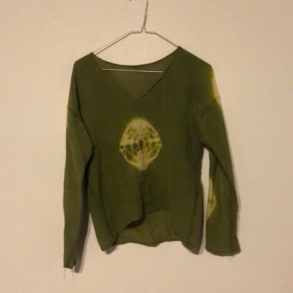 flowy boho blouse - Picture 1 of 3